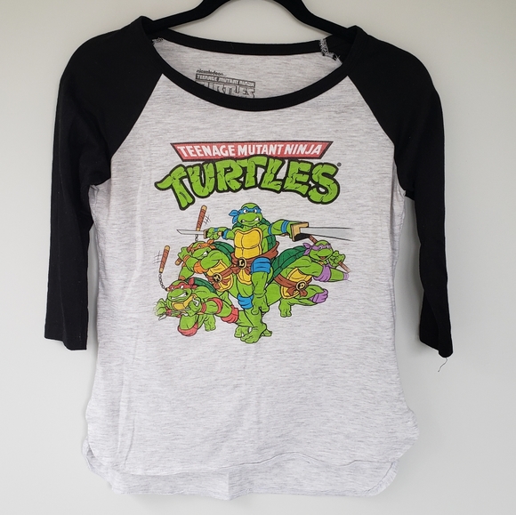 TMNJ Baseball Tee - Picture 1 of 1